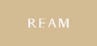 ream品牌logo