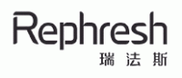 瑞法斯Rephresh品牌logo