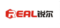 锐尔REAL品牌logo