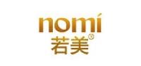 若美nomi品牌logo