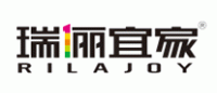 瑞丽宜家RILAJOY品牌logo
