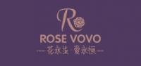 rosevovo家居品牌logo