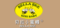 贝拉小蜜蜂BELLA BEE品牌logo