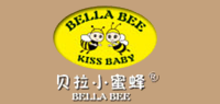 贝拉小蜜蜂品牌logo