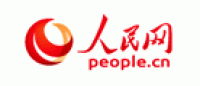 人民网品牌logo