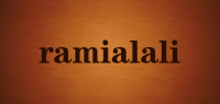 ramialali品牌logo