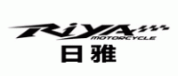 日雅RIYA品牌logo