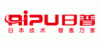 日普RIPU品牌logo