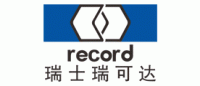 瑞可达Record品牌logo