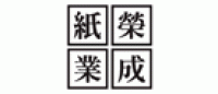 荣成纸业品牌logo