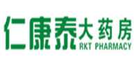 仁康泰大药房品牌logo
