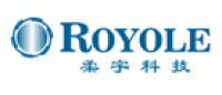 柔宇Royole品牌logo