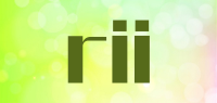 rii品牌logo