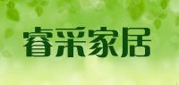 睿采家居品牌logo