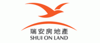 瑞安房地产品牌logo