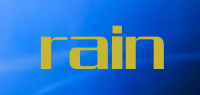 rain品牌logo