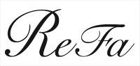 ReFa品牌logo