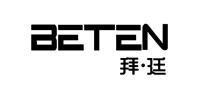 拜廷品牌logo