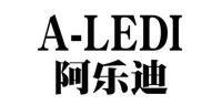 阿乐迪品牌logo