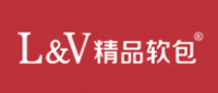 L&V软包品牌logo