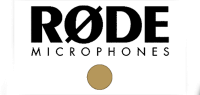 罗德RODE品牌logo
