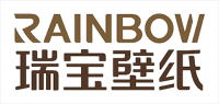 瑞宝Rainbow品牌logo