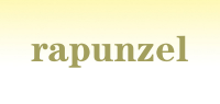 rapunzel品牌logo