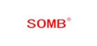 桑标智能somb品牌logo