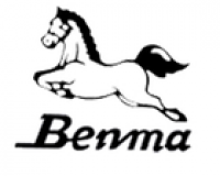 benma品牌logo