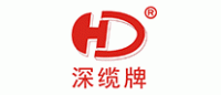 深缆品牌logo