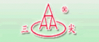 三尖品牌logo