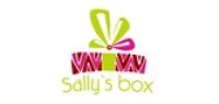 莎莉宝盒品牌logo