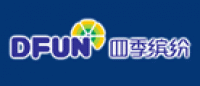 四季缤纷品牌logo