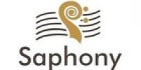 saphony品牌logo