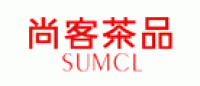 尚客茶品品牌logo