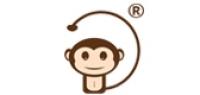 上树猴品牌logo