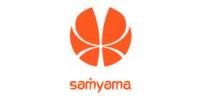 samyama品牌logo