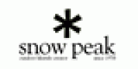 SnowPeak品牌logo