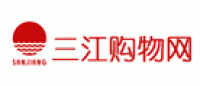 三江购物品牌logo