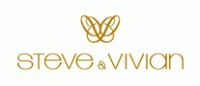Steve&Vivian品牌logo