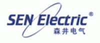森井电气	SENElectric品牌logo