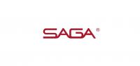 世家手表saga品牌logo