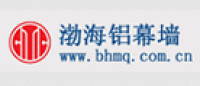 渤海铝幕墙品牌logo