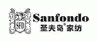 圣夫岛sanfondo品牌logo