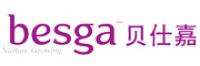 贝仕嘉品牌logo