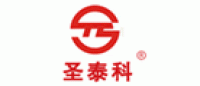 圣泰科品牌logo