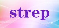 strep品牌logo