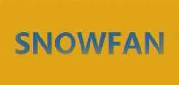 SNOWFAN品牌logo