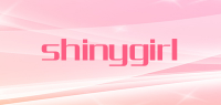 shinygirl品牌logo