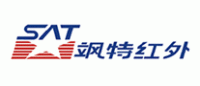 飒特红外品牌logo
